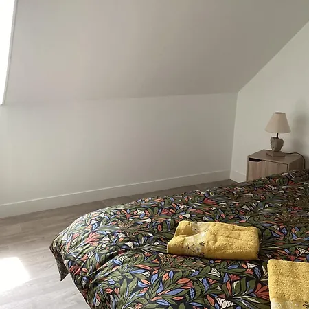 Les Halles Centre Parking En Option 아파트 *