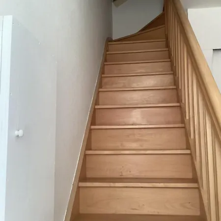 Les Halles Centre Parking En Option 아파트 *