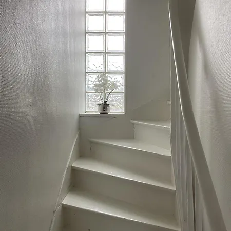 Les Halles Centre Parking En Option 公寓 *