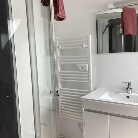 Les Halles Centre Parking En Option 公寓 *