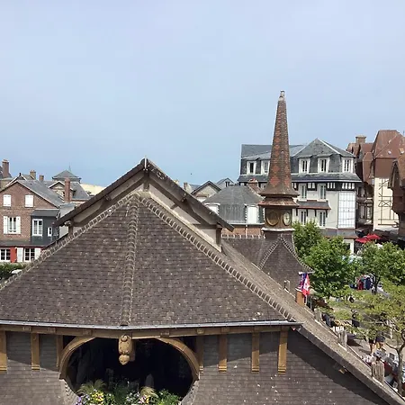 Les Halles Centre Parking En Option Apartmán Étretat