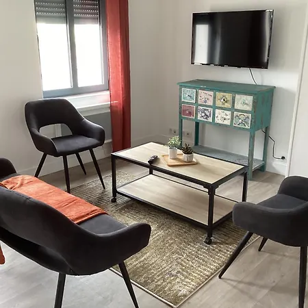 Les Halles Centre Ville Parking En Option Appartement
