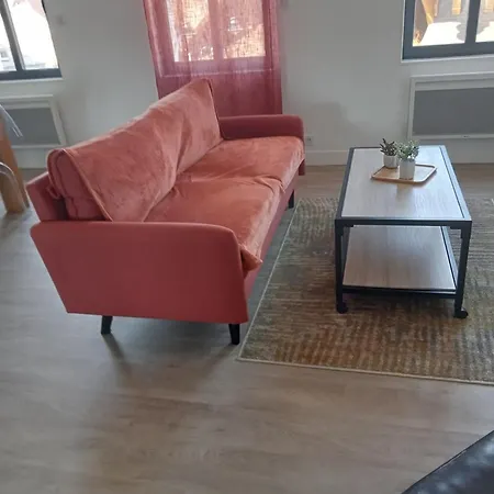 公寓 Les Halles Centre Parking En Option *